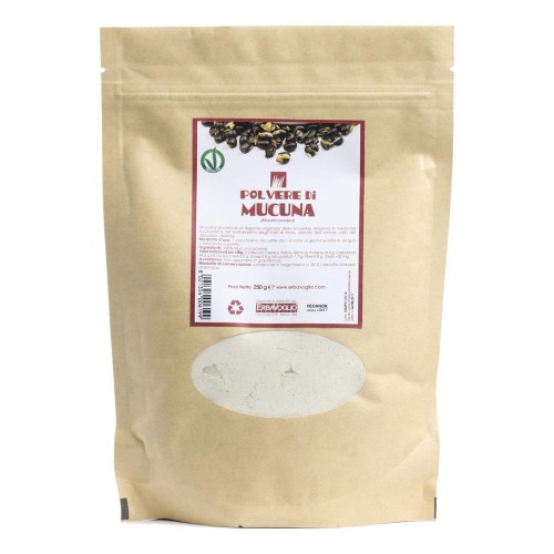 MUCUNA POLVERE 250G