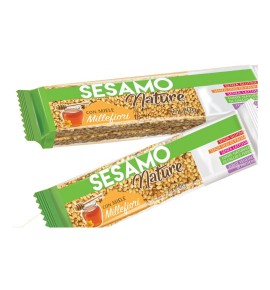 SESAMO NATURE BARRETTE 2X20G
