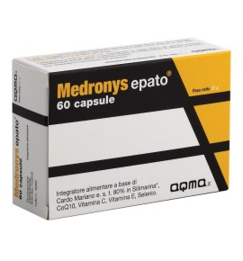 MEDRONYS EPATO 60CPS