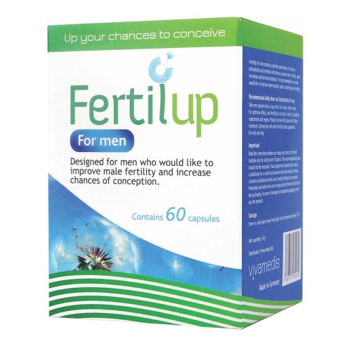 FERTILUP UOMO 60CPS