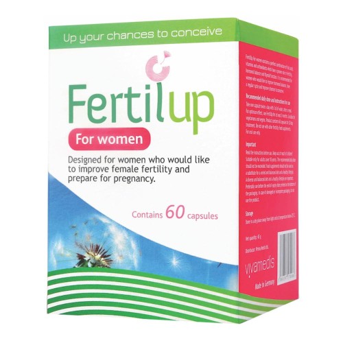 FERTILUP DONNA 60CPS