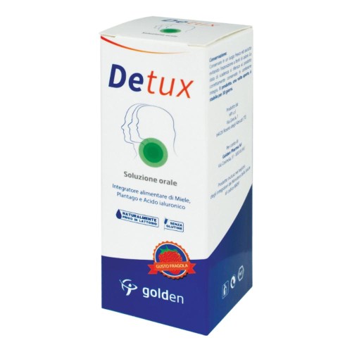 DETUX INTEGRATORE ALIMENTARE SOLUZIONE ORALE 150ML