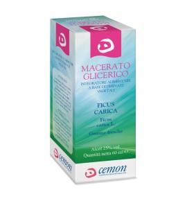 FICUS CARICA GEMME MG 60ML CEMON