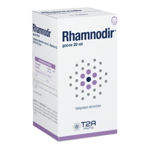 RHAMNODIR GOCCE 20ML