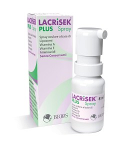 LACRISEK PLUS SPRAY S/CONSERV