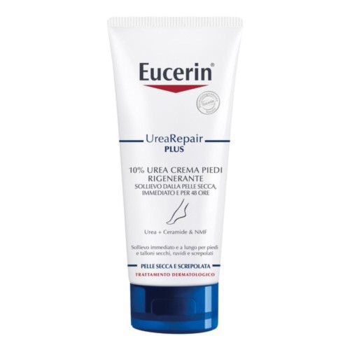 EUCERIN UREA REPAIR - CREMA PIEDI RIGENERANTE 10% UREA, 100ML