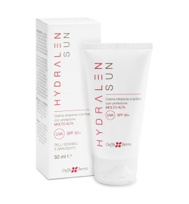 HYDRALEN SUN SPF50+ CREMA 50ML