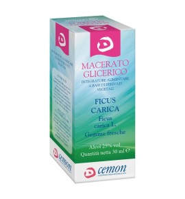 FICUS CARICA GEMME MG 30ML CEMON