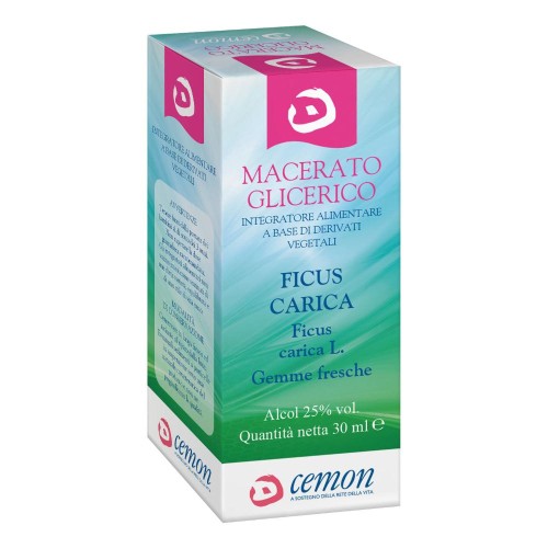 FICUS CARICA GEMME MG 30ML CEMON