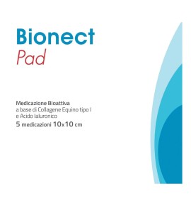 BIONECT PAD 10X10CM