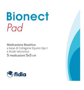 BIONECT PAD 5X5CM