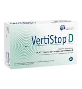VERTISTOP D 20CPR