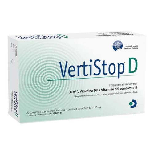 VERTISTOP D 20CPR