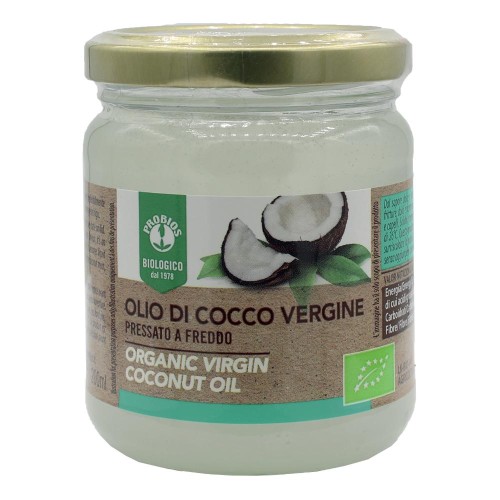 OLIO DI COCCO 210G