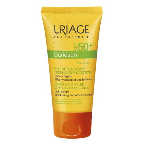 BARIESUN SPF50+ MAT FLUIDO50ML