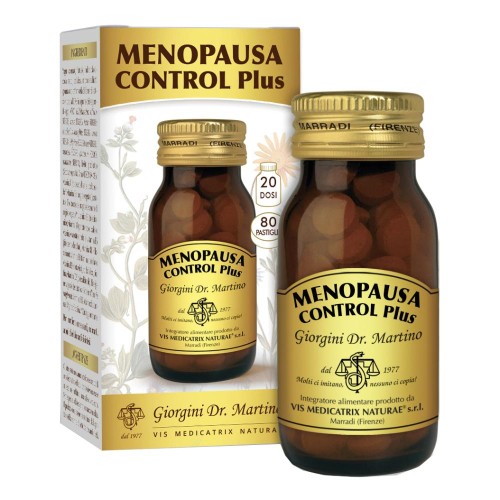 MENOPAUSA CONTROL PLUS 80PAST