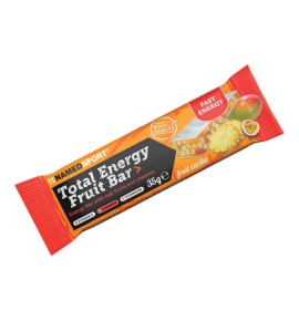 TOTAL ENERGY FRUIT BAR MAN 35G