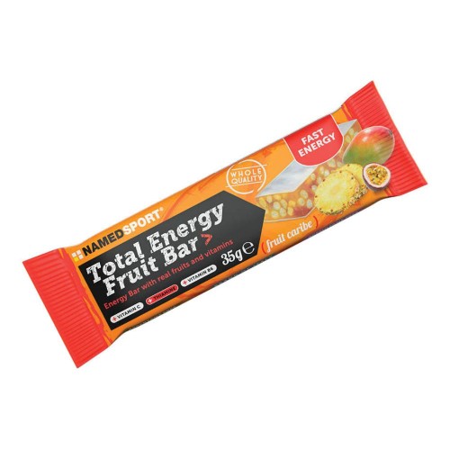 TOTAL ENERGY FRUIT BAR MAN 35G