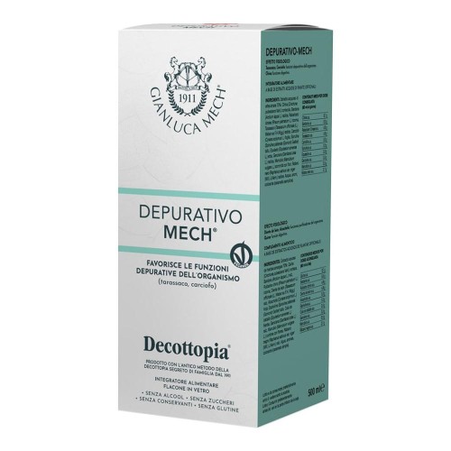 DEPURATIVO II 500ML
