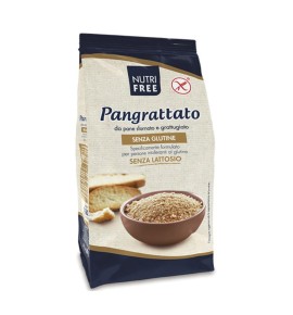 NUTRIFREE PANGRATTATO 250G