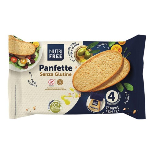 NUTRIFREE PANFETTE 300G