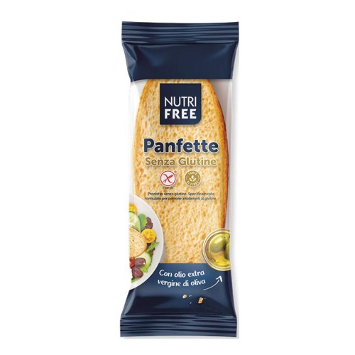 NUTRIFREE PANFETTE 75G