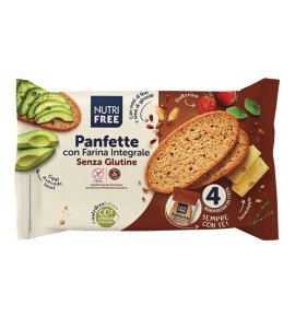 NUTRIFREE PANFETTE INTEGR 340G