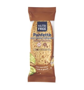 NUTRIFREE PANFETTE INTEGR 85G