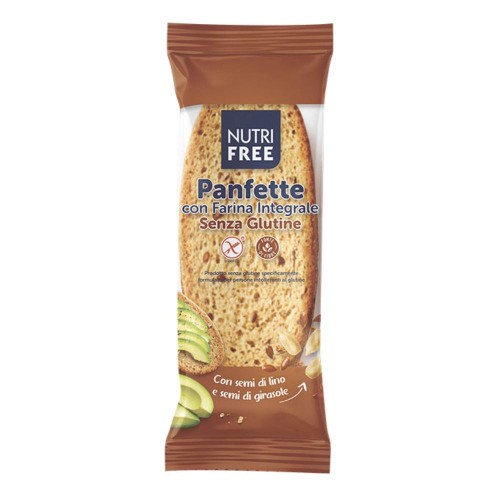 NUTRIFREE PANFETTE INTEGR 85G