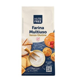 NUTRIFREE FARINA MULTIUSO 1KG