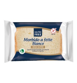 NUTRIFREE MORBIDO FETTE BIANCO