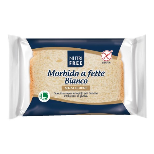 NUTRIFREE MORBIDO FETTE BIANCO