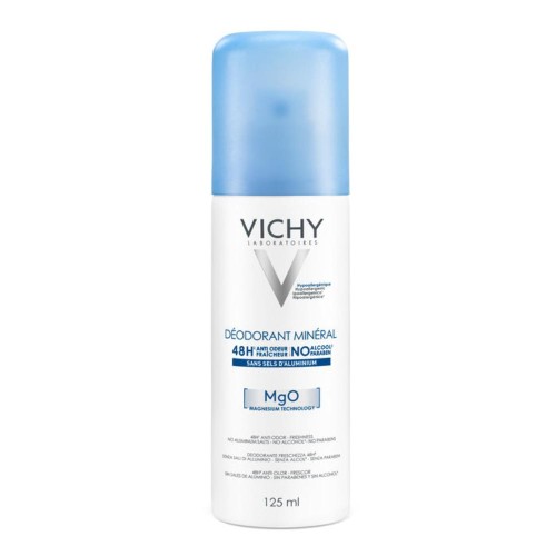 VICHY DEODORANTE MINERAL AEROSOL