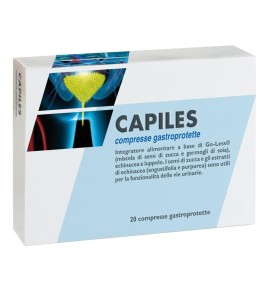 CAPILES 20CPR GASTROPROTETTE