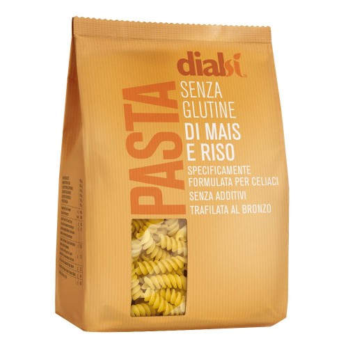 DIALSI' PASTA FUSILLI 33 400G