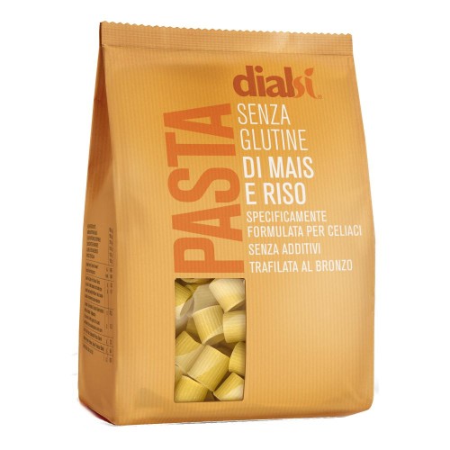 DIALSI' PASTA M/MANIC 63 400G