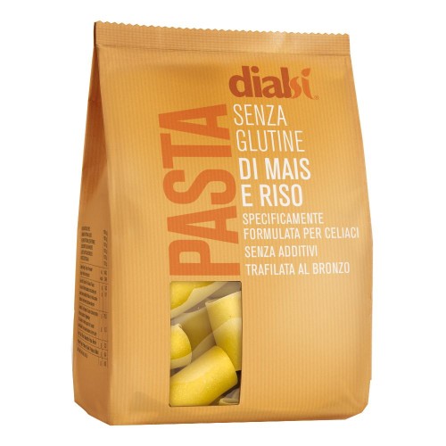 DIALSI' PASTA PACCHERI 72 250G