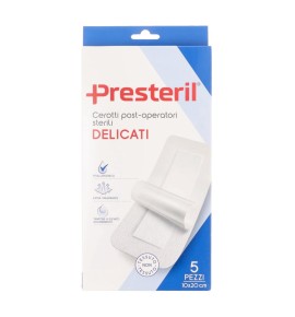 MEDIPRESTERIL P/OP DEL 10X20