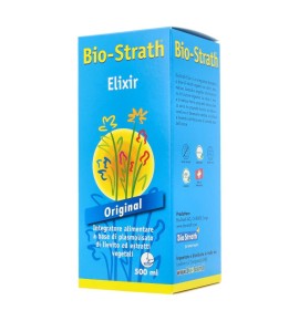 BIO STRATH ELIXIR 500ML