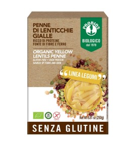 PROBIOS PENNE LENTICCH GI 250G