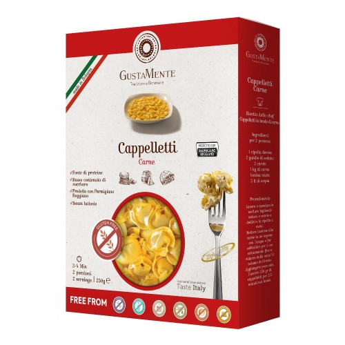 GUSTAMENTE CAPPELLETTI CARNE