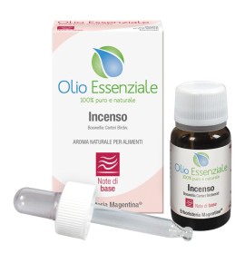 INCENSO OLIO ESSENZIALE 5ML