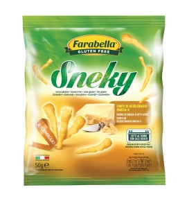 FARABELLA SNEKY FORMAGGIO 50G