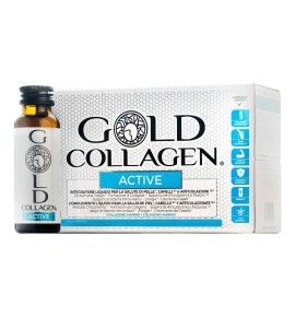 GOLD COLLAGEN ACTIVE 10FL