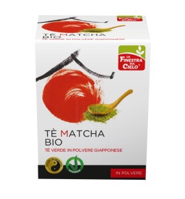 TE MATCHA 30G BIO