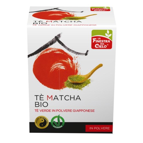 TE MATCHA 30G BIO