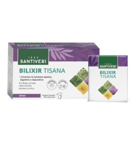 BLIXIR TISANA 20FILTRI