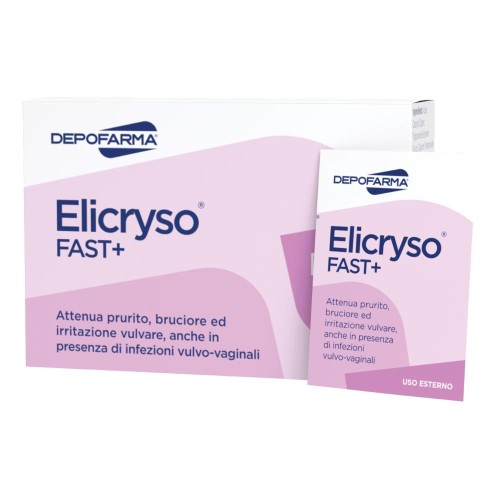 ELICRYSO FAST+ 8BUST