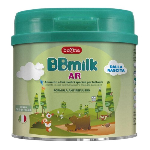 BBMILK AR POLVERE 400G