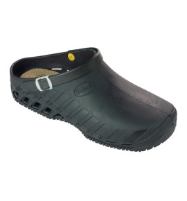 CLOG EVO TPR UNI BLACK 37-38